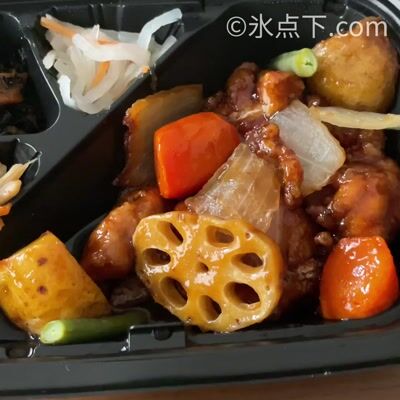 【写真＆動画】大戸屋の「鶏と野菜の黒酢あん弁当」を累計171食の筆者が実食レビュー！