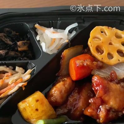 【写真＆動画】大戸屋の「鶏と野菜の黒酢あん弁当」を累計171食の筆者が実食レビュー！