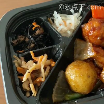 【写真＆動画】大戸屋の「鶏と野菜の黒酢あん弁当」を累計171食の筆者が実食レビュー！